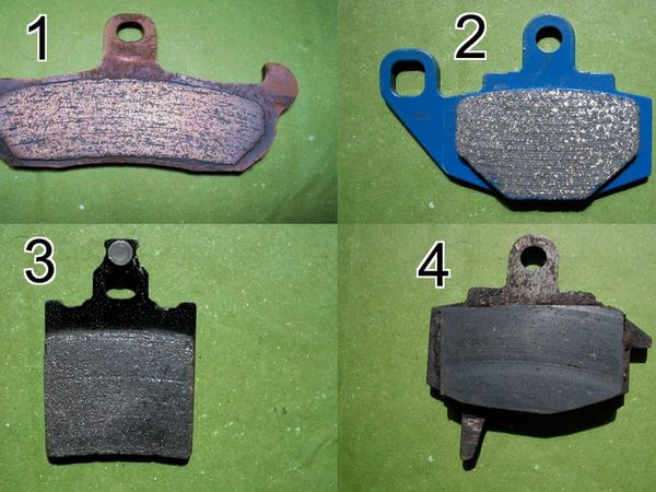 Brake Pad Set