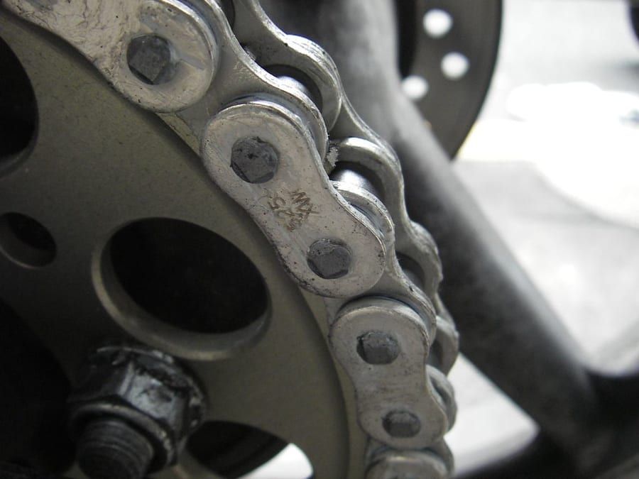 Chain & Sprocket Kit